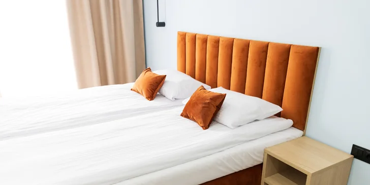 Rodinná dovolená u Baltu: wellness resort u pláže, snídaně i polopenze, vyžití pro děti