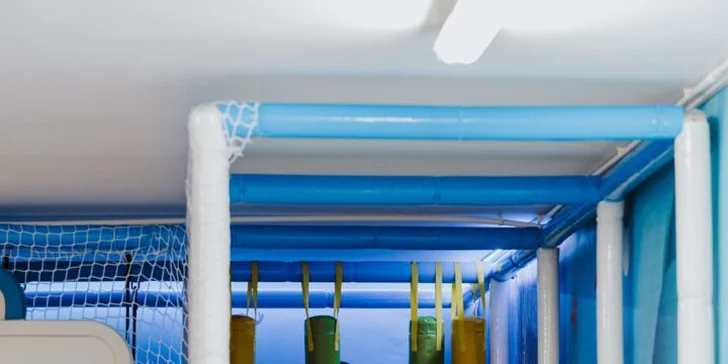 Rodinná dovolená u Baltu: wellness resort u pláže, snídaně i polopenze, vyžití pro děti