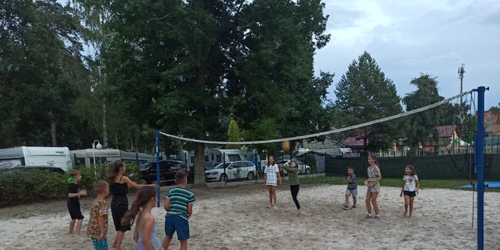 Rodinná dovolená u Baltu: wellness resort u pláže, snídaně i polopenze, vyžití pro děti