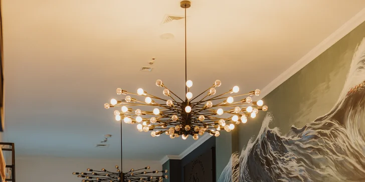 Rodinná dovolená u Baltu: wellness resort u pláže, snídaně i polopenze, vyžití pro děti