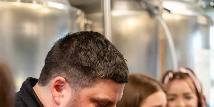 Páteční prohlídka Pivovaru Prachatice s ochutnávkou pro 1–4 osoby