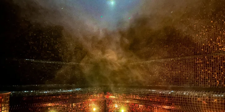 2 hodiny ve wellness se saunovým světem a vířivkou pro 1 nebo 2 osoby