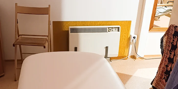 Ájurvédská masáž od maséra s více než 30 lety praxe: 60 nebo 90 minut