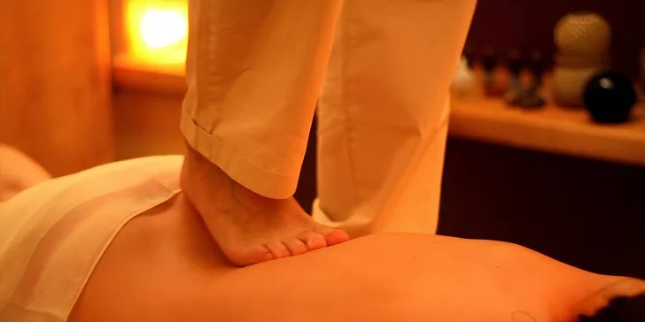 Ájurvédská masáž od maséra s více než 30 lety praxe: 60 nebo 90 minut