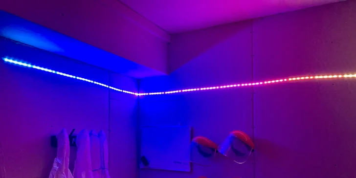 Vybijte vztek ve Vztekárně: destruktivní terapie pro 1 či 2 osoby, 30–35 minut