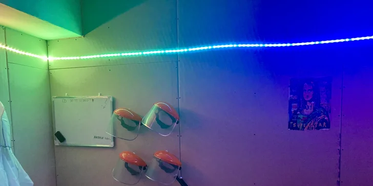 Vybijte vztek ve Vztekárně: destruktivní terapie pro 1 či 2 osoby, 30–35 minut