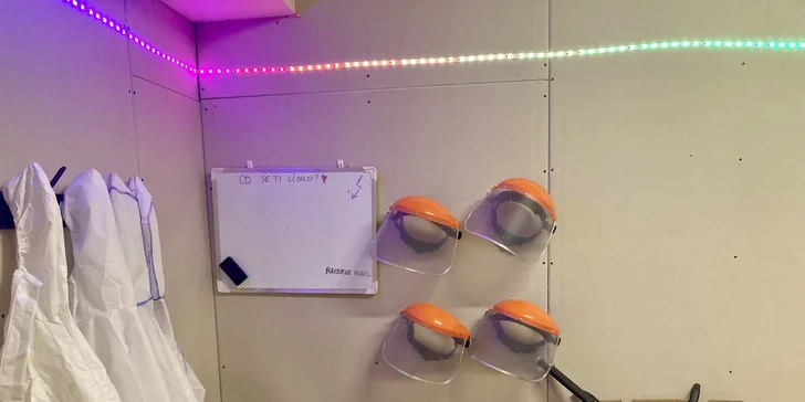 Vybijte vztek ve Vztekárně: destruktivní terapie pro 1 či 2 osoby, 30–35 minut