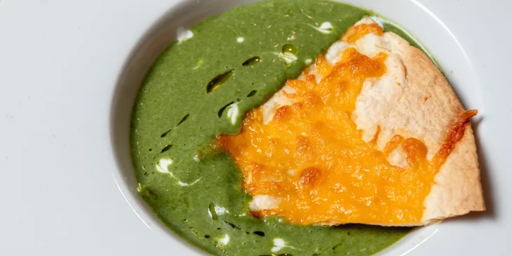 Hostina s příchutí Mexika: čtyřchodové menu pro dvě osoby, od předkrmu po dezert