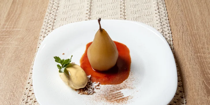 Hostina s příchutí Mexika: čtyřchodové menu pro dvě osoby, od předkrmu po dezert