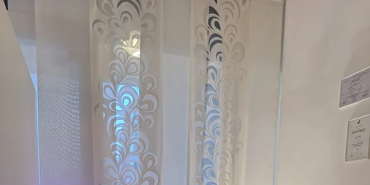 Luxusní regenerační ošetření pleti včetně mořské alginátové masky