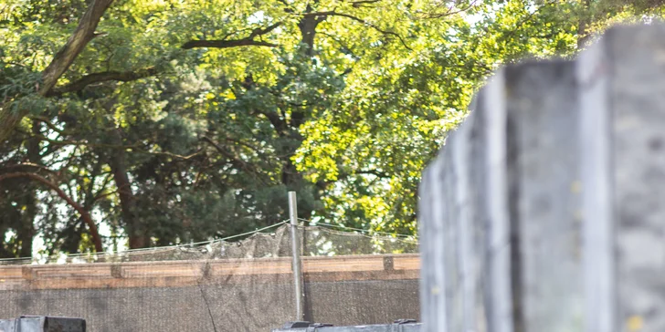 Paintballová bitva u Pardubic až pro 10 osob: zbraň, maska, kuličky a plyn i instruktáž