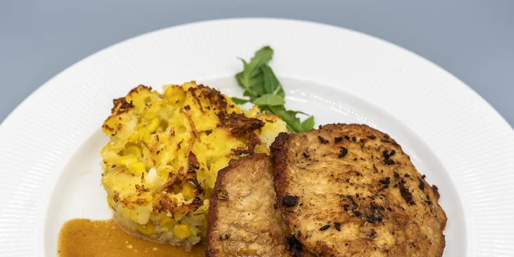 Pohodový pobyt v srdci lázeňského města Poděbrady s polopenzí a vínem