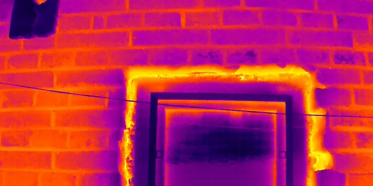 Letecké práce dronem: zjištění tepelných úniků vašeho domu či kontrola fotovoltaických panelů
