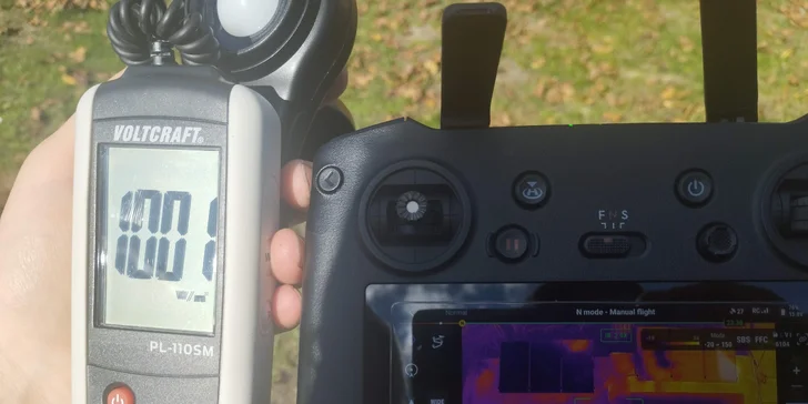 Letecké práce dronem: zjištění tepelných úniků vašeho domu či kontrola fotovoltaických panelů