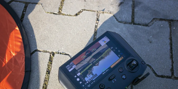 Letecké práce dronem: zjištění tepelných úniků vašeho domu či kontrola fotovoltaických panelů