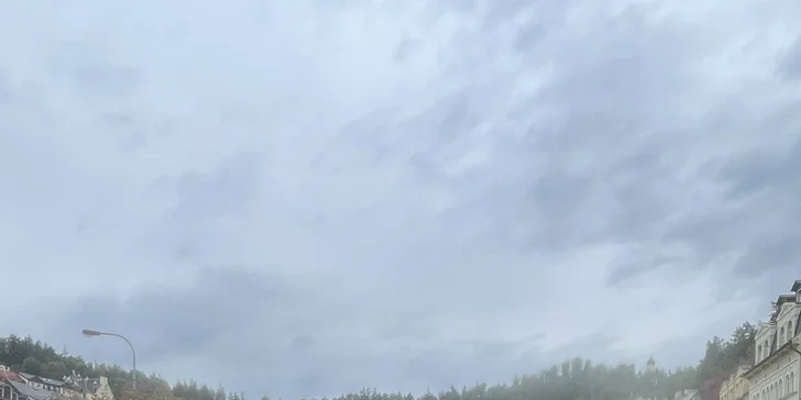 Luxusní hotel na karlovarské kolonádě: pobyt s možností snídaně i pivních lázní