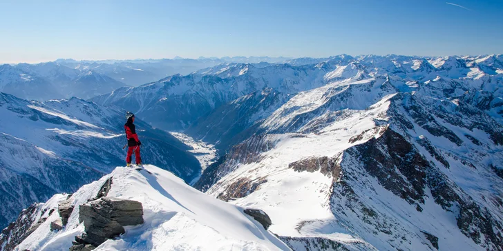 Dovolená v rakouských Alpách: all inclusive či polopenze i možnost zakoupení skipasu