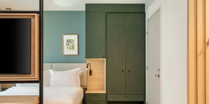 Vlakem do Vratislavi: hotel se snídaní, jízdenka na MHD i český průvodce