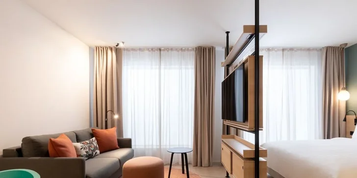 Vlakem do Vratislavi: hotel se snídaní, jízdenka na MHD i český průvodce