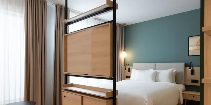 Vlakem do Vratislavi: hotel se snídaní, jízdenka na MHD i český průvodce