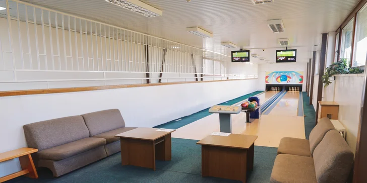 Rodinný pobyt v Tatrách s polopenzí a neomezeným vstupem do Kids Zone