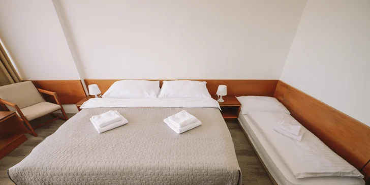 Rodinný pobyt v Tatrách s polopenzí a neomezeným vstupem do Kids Zone