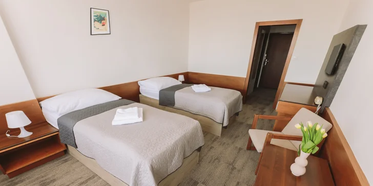 Rodinný pobyt v Tatrách s polopenzí a neomezeným vstupem do Kids Zone