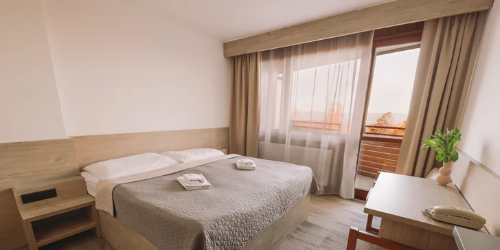 Rodinný pobyt v Tatrách s polopenzí a neomezeným vstupem do Kids Zone