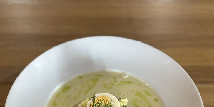 Vouchery v hodnotě 500-1500 Kč na pokrmy i nápoje v restauraci Centrum Lihovar