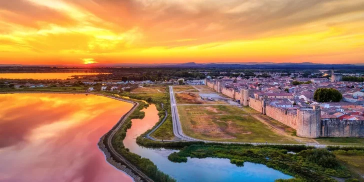 Provence: autobusový zájezd vč. hotelu, snídaně a bohatého programu