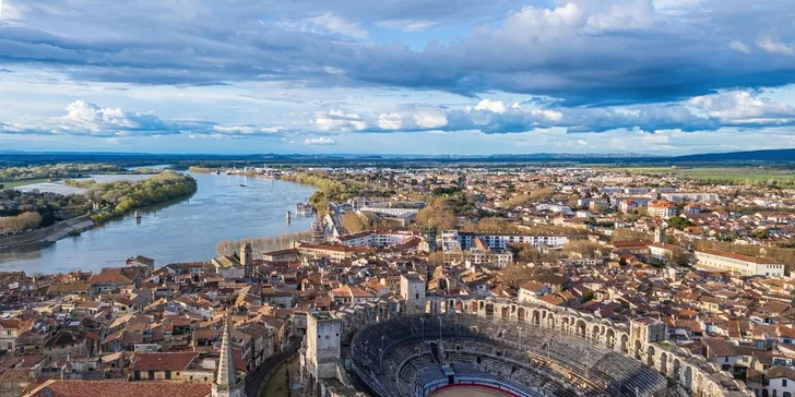 Provence: autobusový zájezd vč. hotelu, snídaně a bohatého programu