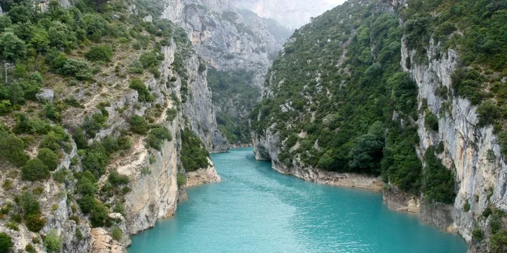 Provence: autobusový zájezd vč. hotelu, snídaně a bohatého programu