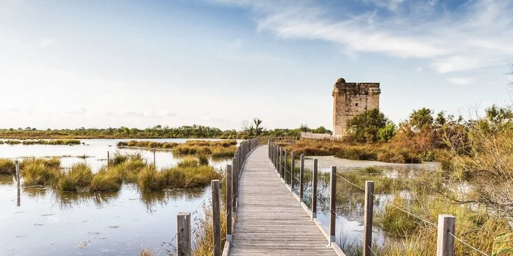Provence: autobusový zájezd vč. hotelu, snídaně a bohatého programu