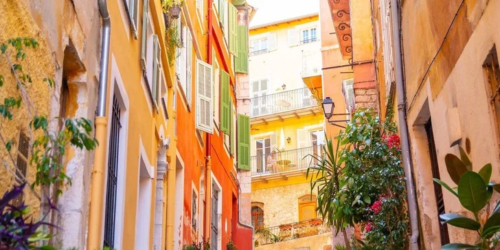 Provence: autobusový zájezd vč. hotelu, snídaně a bohatého programu