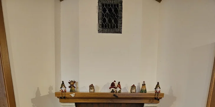 České Švýcarsko: útulný penzion se snídaní i možnost procházky s oslíky