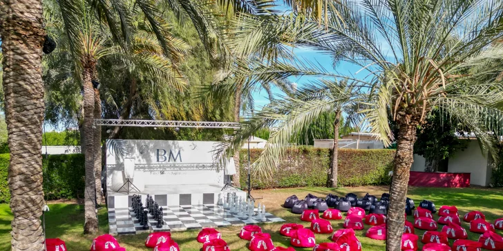 Spojené arabské emiráty: BM Beach Hotel**** s all inclusive a bazénem přímo u pláže