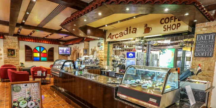 Spojené arabské emiráty: BM Beach Hotel**** s all inclusive a bazénem přímo u pláže