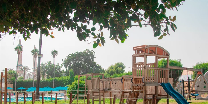 Spojené arabské emiráty: BM Beach Hotel**** s all inclusive a bazénem přímo u pláže