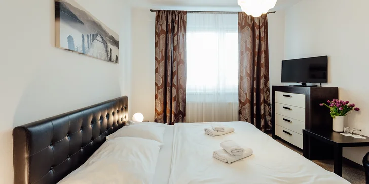 Wellness pobyt v Turčianských Teplicích s polopenzí, procedurami a vstupem do spa a aquaparku