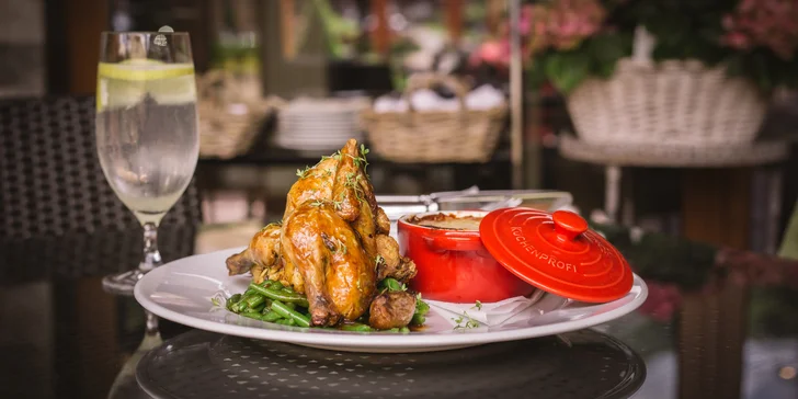 Pobyt v údolí Štiavnických vrchů: gurmánské speciality, wellness a množství aktivit v okolí