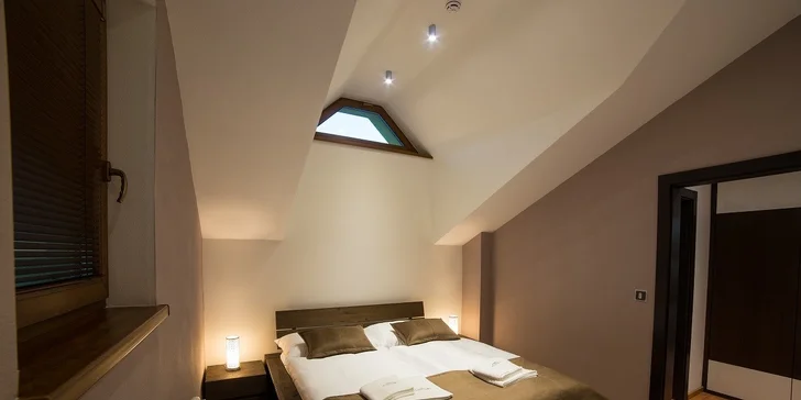 Pobyt v údolí Štiavnických vrchů: gurmánské speciality, wellness a množství aktivit v okolí