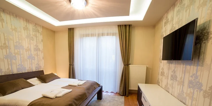 Pobyt v údolí Štiavnických vrchů: gurmánské speciality, wellness a množství aktivit v okolí