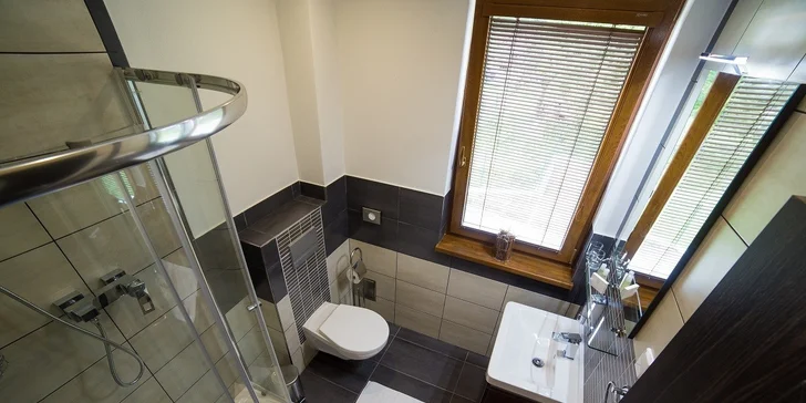 Pobyt v údolí Štiavnických vrchů: gurmánské speciality, wellness a množství aktivit v okolí