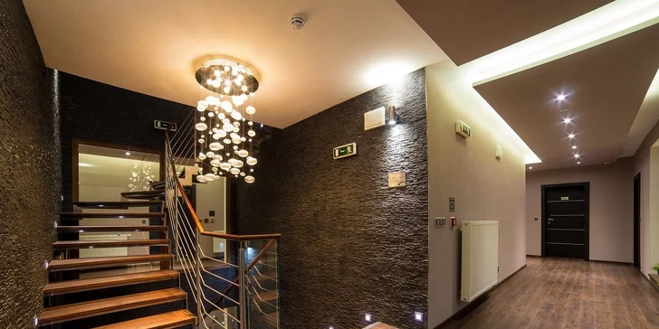 Pobyt v údolí Štiavnických vrchů: gurmánské speciality, wellness a množství aktivit v okolí