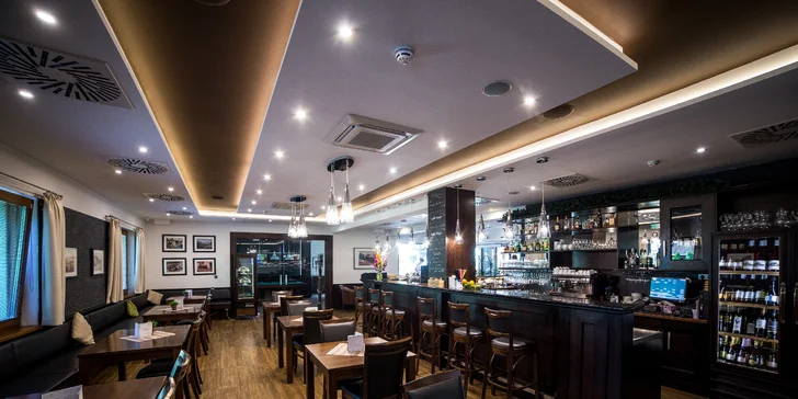 Pobyt v údolí Štiavnických vrchů: gurmánské speciality, wellness a množství aktivit v okolí