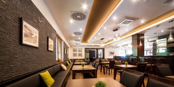 Pobyt v údolí Štiavnických vrchů: gurmánské speciality, wellness a množství aktivit v okolí