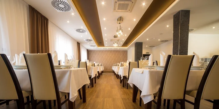 Pobyt v údolí Štiavnických vrchů: gurmánské speciality, wellness a množství aktivit v okolí