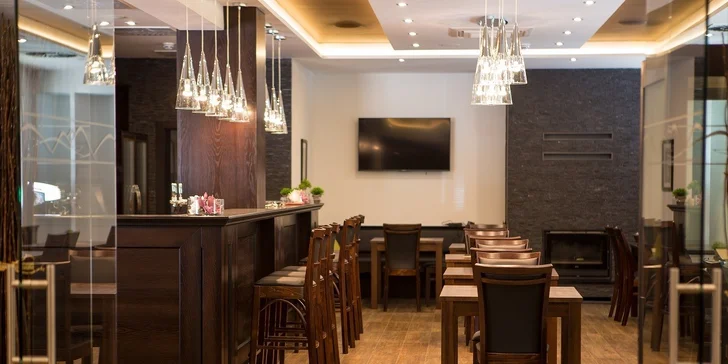 Pobyt v údolí Štiavnických vrchů: gurmánské speciality, wellness a množství aktivit v okolí