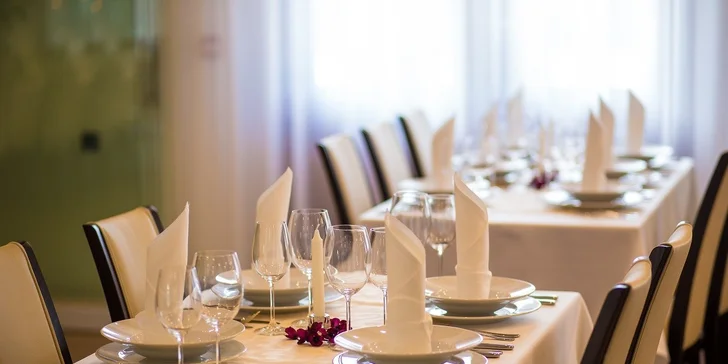 Pobyt v údolí Štiavnických vrchů: gurmánské speciality, wellness a množství aktivit v okolí