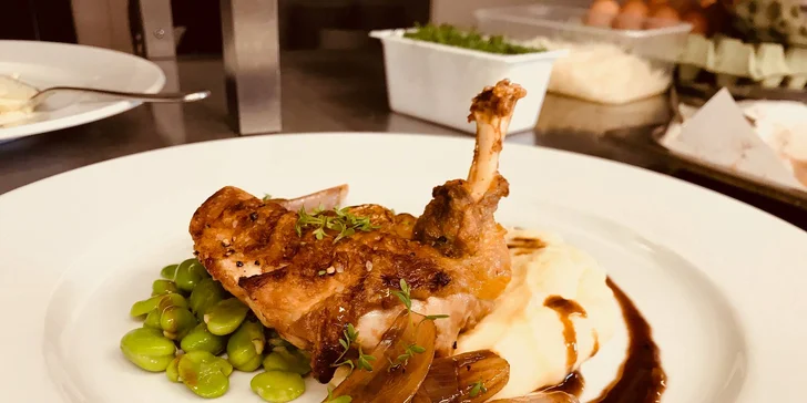 Pobyt v údolí Štiavnických vrchů: gurmánské speciality, wellness a množství aktivit v okolí